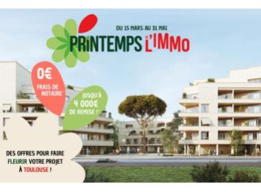 Programme immobilier neuf appart Toulouse