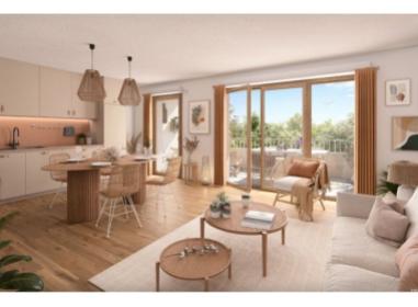 Programme immobilier neuf appart Toulouse