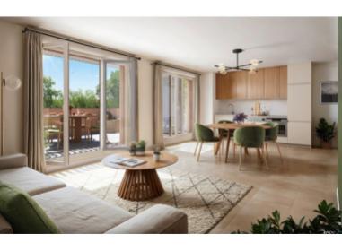 Programme immobilier neuf appart Saint-Sulpice-la-Pointe