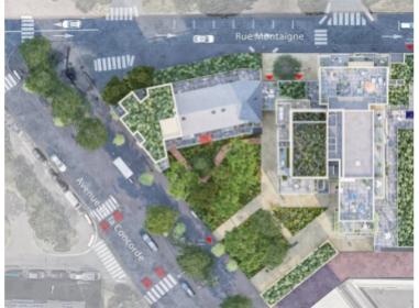 Programme immobilier neuf mixte Vigneux-sur-Seine