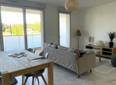 Programme immobilier neuf mixte Auzeville-Tolosane