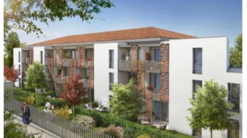 Logement neuf Saint-Orens-de-Gameville : Calzea