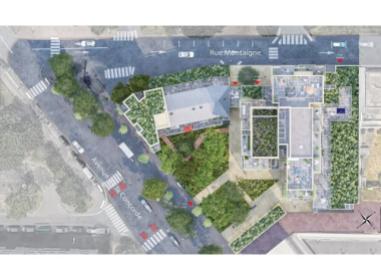 Programme immobilier neuf mixte Vigneux-sur-Seine