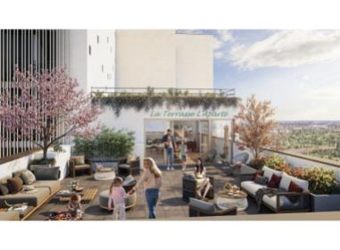 Programme immobilier neuf mixte Vigneux-sur-Seine