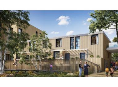 Programme immobilier neuf mixte Vigneux-sur-Seine