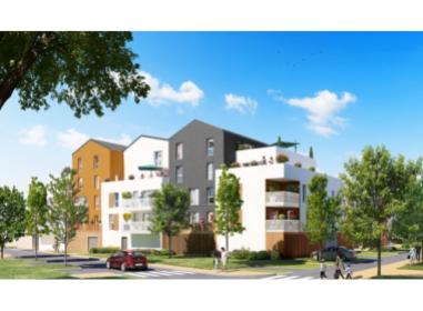 Programme immobilier neuf appart Chartres