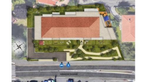 Calzea immobilier neuf Saint-Orens-de-Gameville