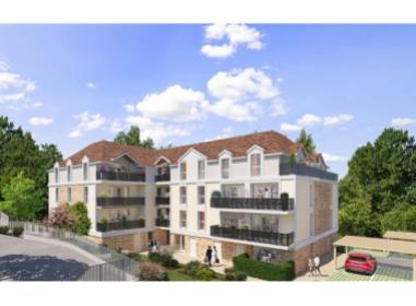 Programme immobilier neuf appart Villabe