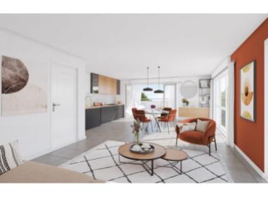 Programme immobilier neuf appart Ambilly