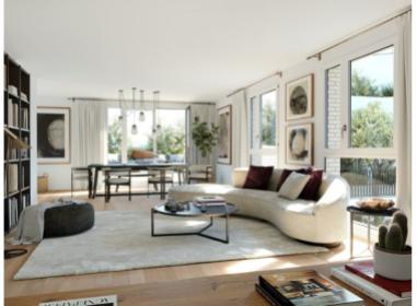 Programme immobilier neuf appart Montigny-lès-Cormeilles