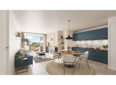 Programme immobilier neuf appart Montpellier