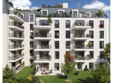 Programme immobilier neuf appart Puteaux