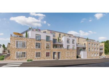 Programme immobilier neuf appart Orgeval
