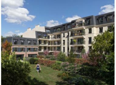 Programme immobilier neuf appart Clamart