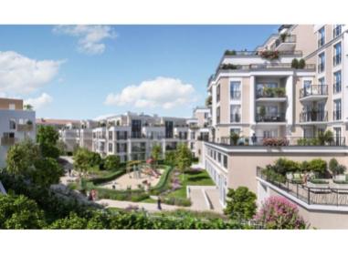 Programme immobilier neuf appart Bezons