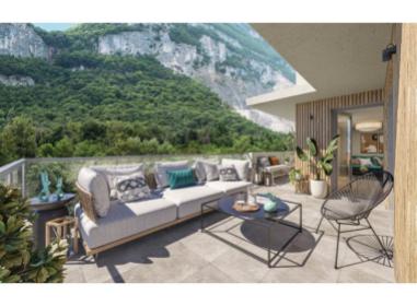 Programme immobilier neuf appart Etrembières