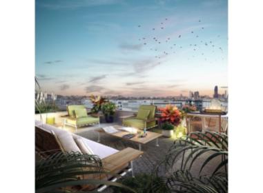 Programme immobilier neuf appart Suresnes