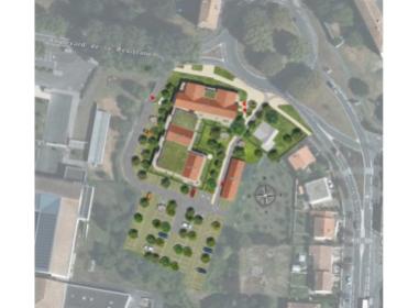 Programme immobilier neuf appart Rochefort