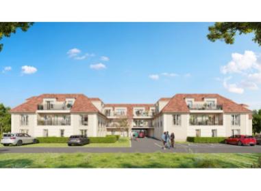 Programme immobilier neuf appart Fontenay-Tresigny