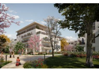 Programme immobilier neuf appart Drancy
