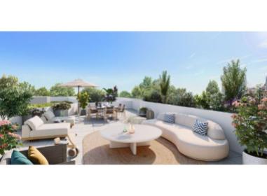 Programme immobilier neuf appart Châtenay-Malabry