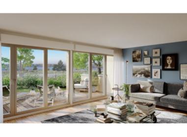 Programme immobilier neuf mixte Bordeaux