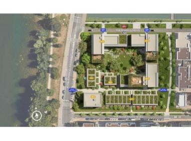 Programme immobilier neuf mixte Bordeaux