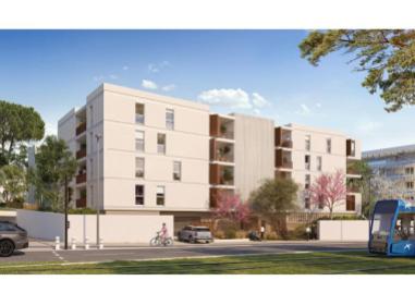 Programme immobilier neuf appart Montpellier