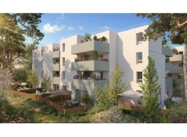 Programme immobilier neuf appart Montpellier