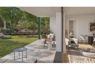 Programme immobilier neuf appart Biscarrosse