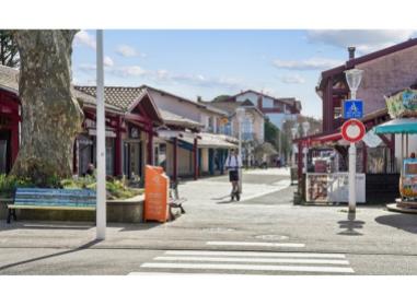 Programme immobilier neuf appart Biscarrosse