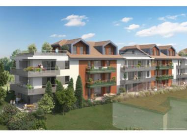 Programme immobilier neuf appart Beaumont