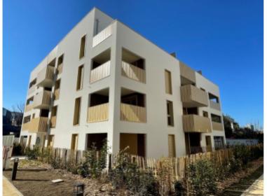 Programme immobilier neuf appart Lyon 8ème