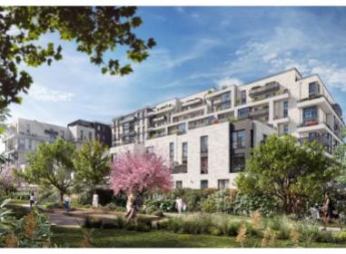 Programme immobilier neuf appart Suresnes