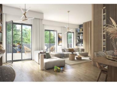 Programme immobilier neuf appart Suresnes