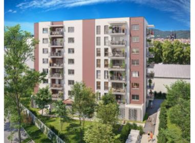 Programme immobilier neuf appart Clermont-Ferrand