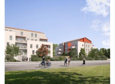 Programme immobilier neuf appart Belleville-en-Beaujolais