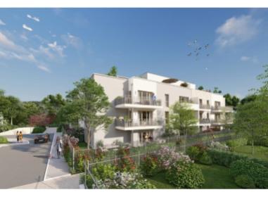 Programme immobilier neuf mixte Rambouillet
