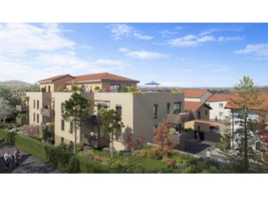 Programme immobilier neuf appart Craponne