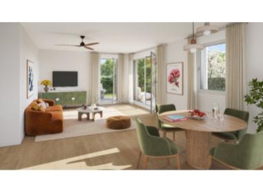 Programme immobilier neuf appart Craponne
