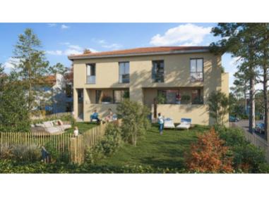 Programme immobilier neuf appart Craponne