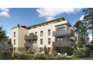 Programme immobilier neuf appart Craponne
