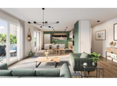 Programme immobilier neuf appart Meaux
