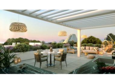 Programme immobilier neuf appart La Grande Motte