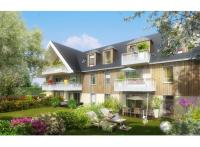 Logement neuf Cabourg : Opaline