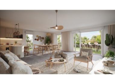 Programme immobilier neuf appart Cabourg