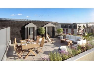 Programme immobilier neuf appart Senlis