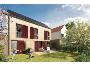 Programme immobilier neuf appart Senlis