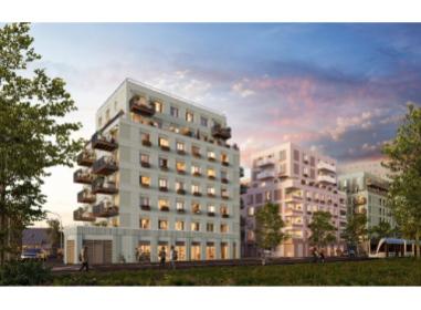 Programme immobilier neuf appart Colombes
