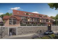 Logement neuf Caen : L'Eden